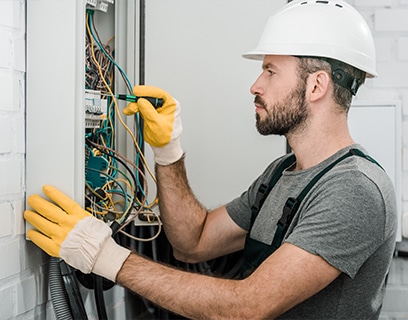 servicios de electricista